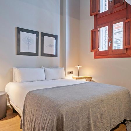 Uma Suites Barceloneta Beach Eksteriør billede