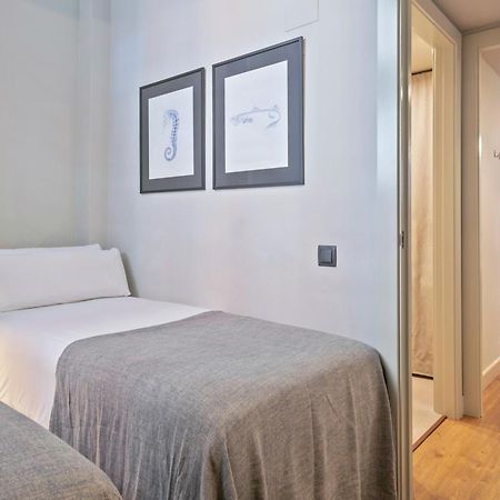 Uma Suites Barceloneta Beach Eksteriør billede