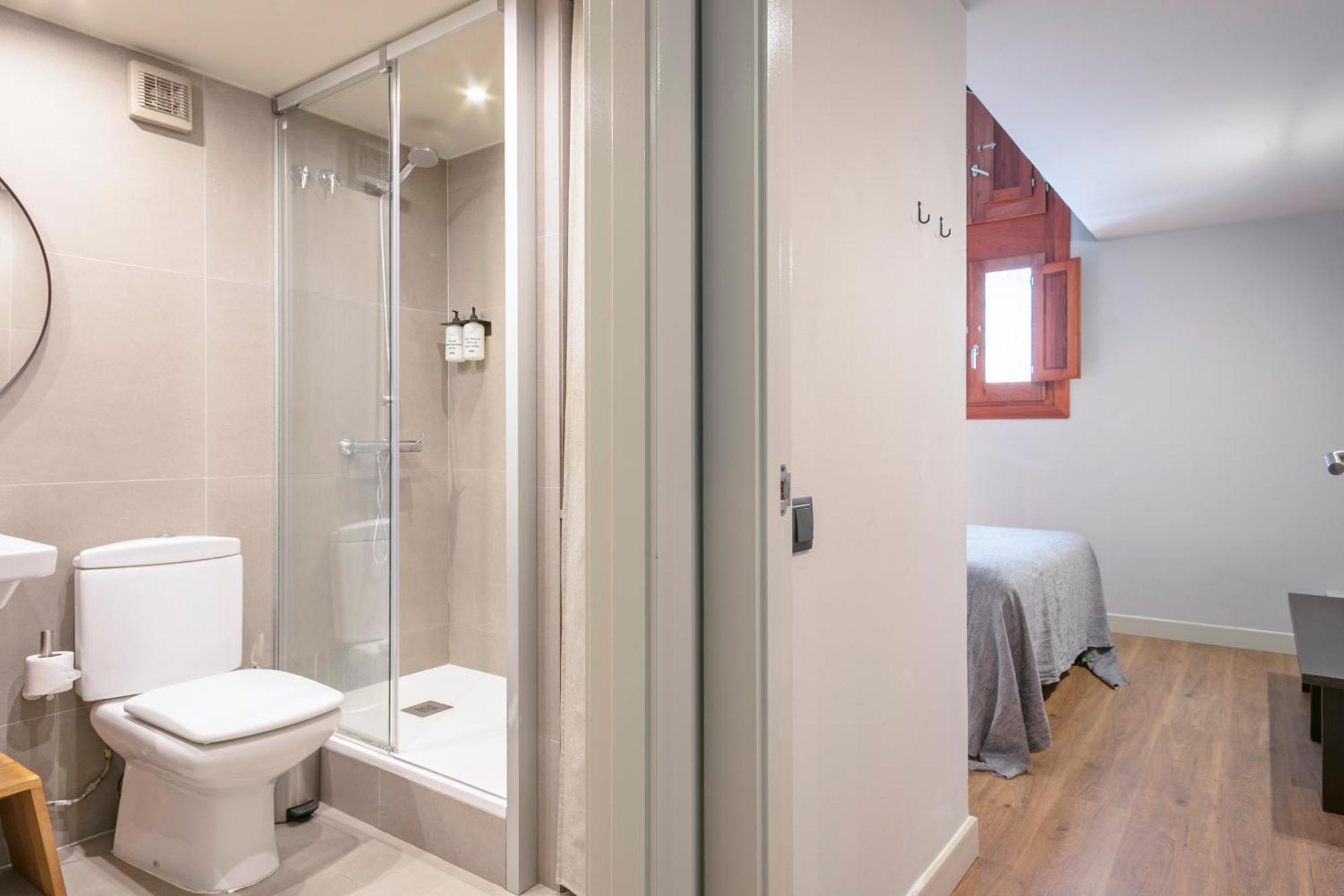 Uma Suites Barceloneta Beach Eksteriør billede