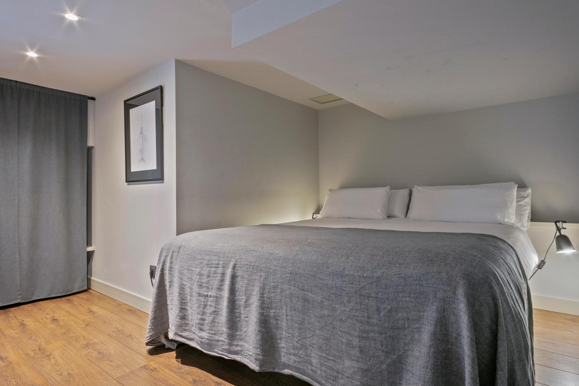 Uma Suites Barceloneta Beach Eksteriør billede