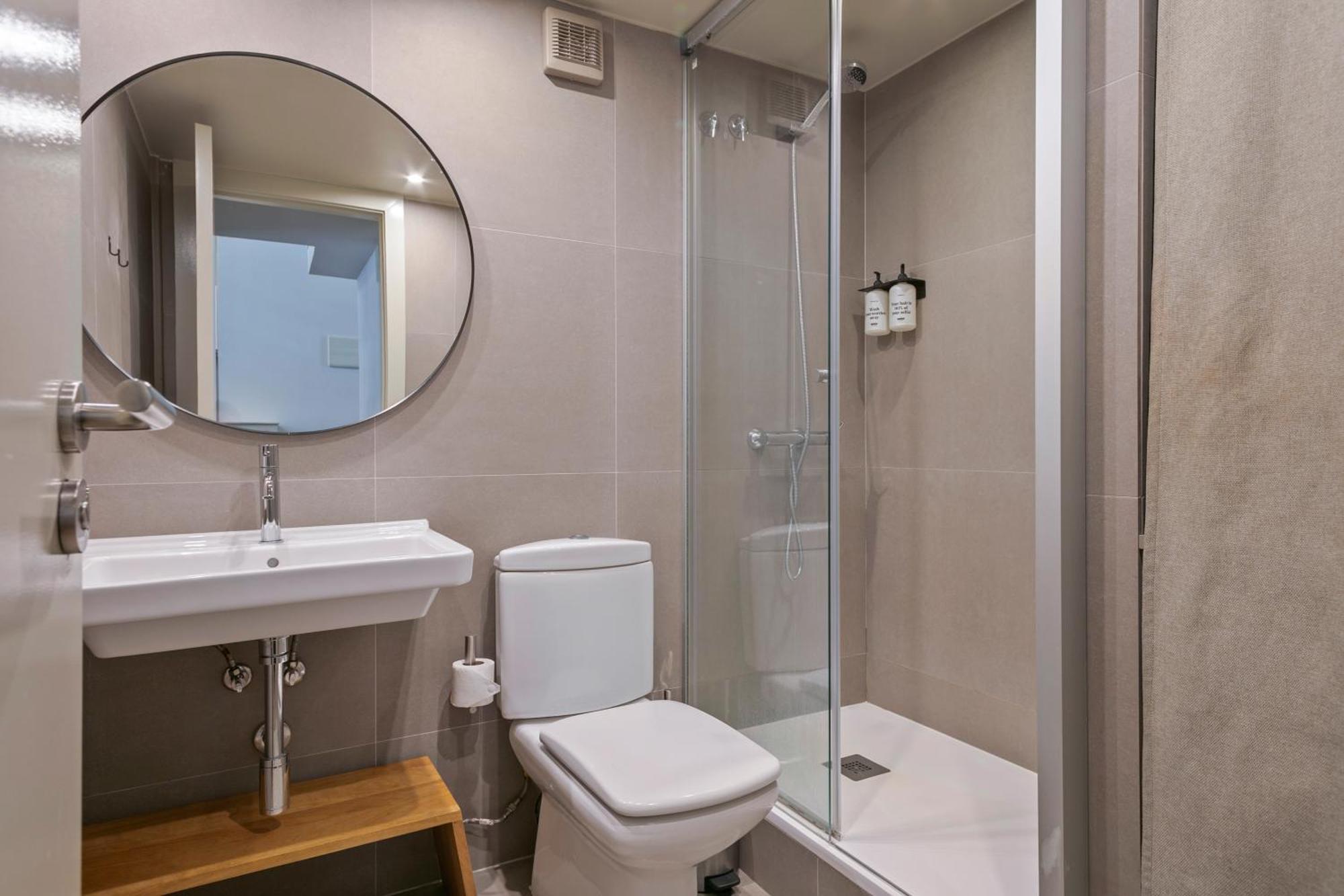 Uma Suites Barceloneta Beach Eksteriør billede