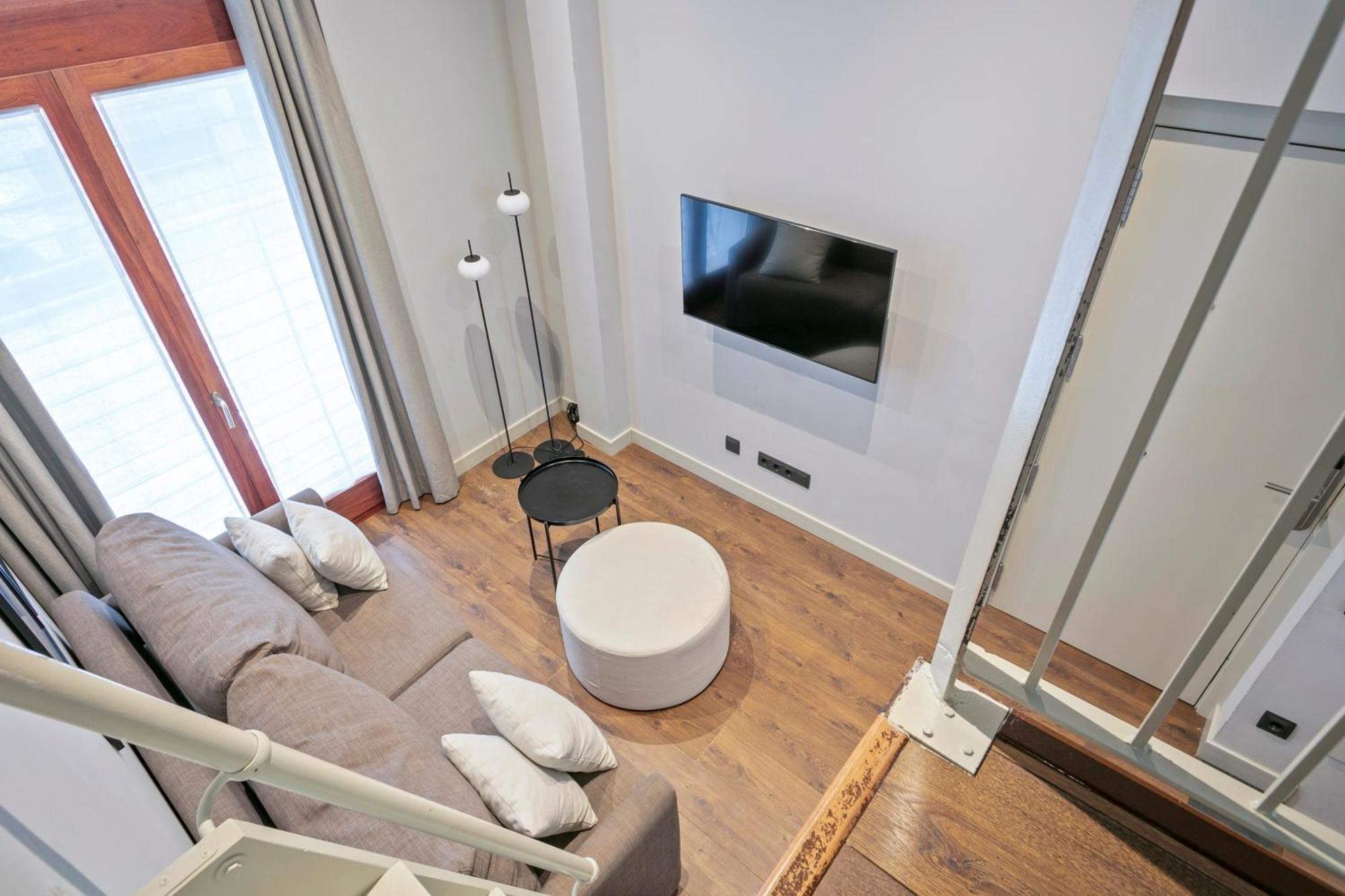 Uma Suites Barceloneta Beach Eksteriør billede