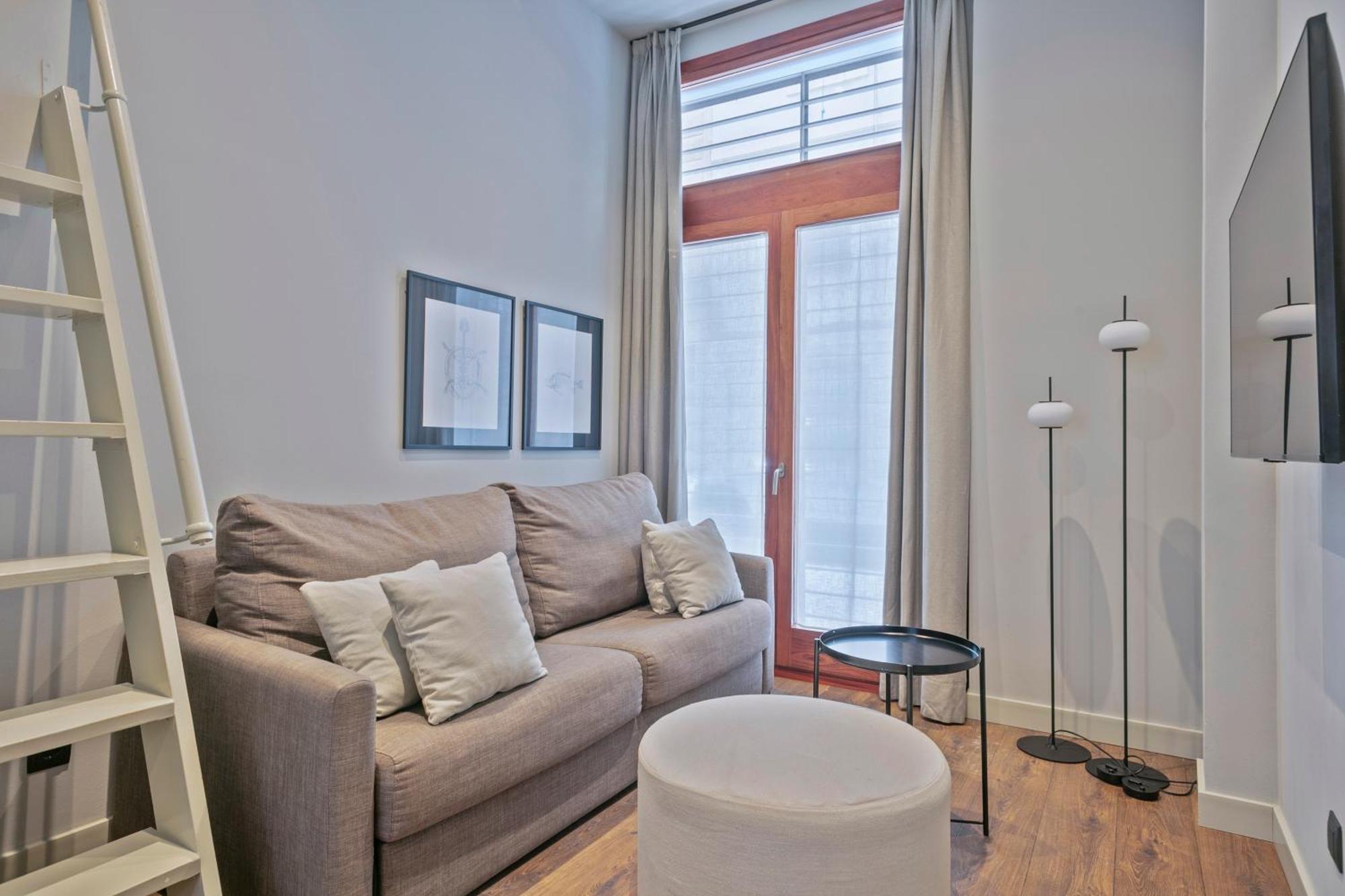 Uma Suites Barceloneta Beach Eksteriør billede