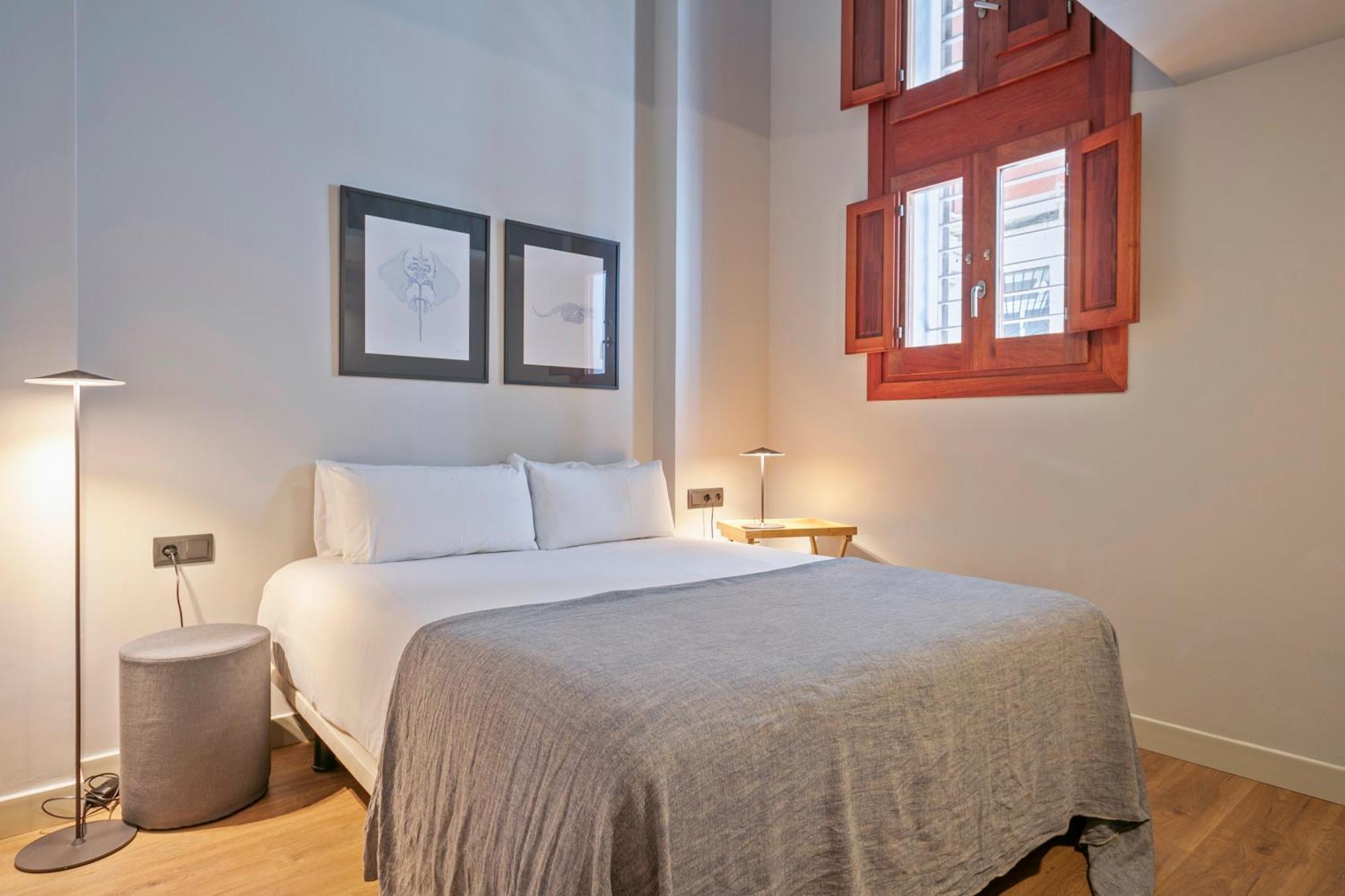 Uma Suites Barceloneta Beach Eksteriør billede