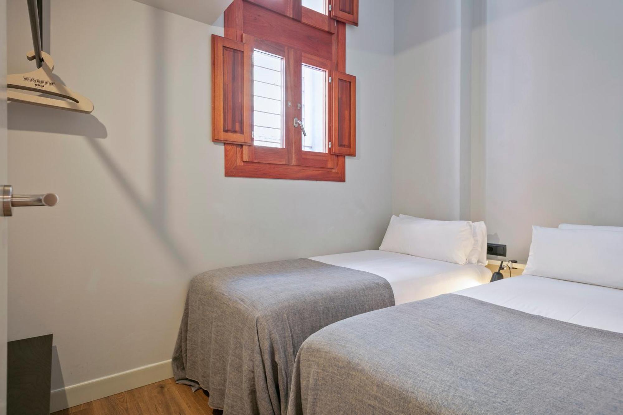 Uma Suites Barceloneta Beach Eksteriør billede
