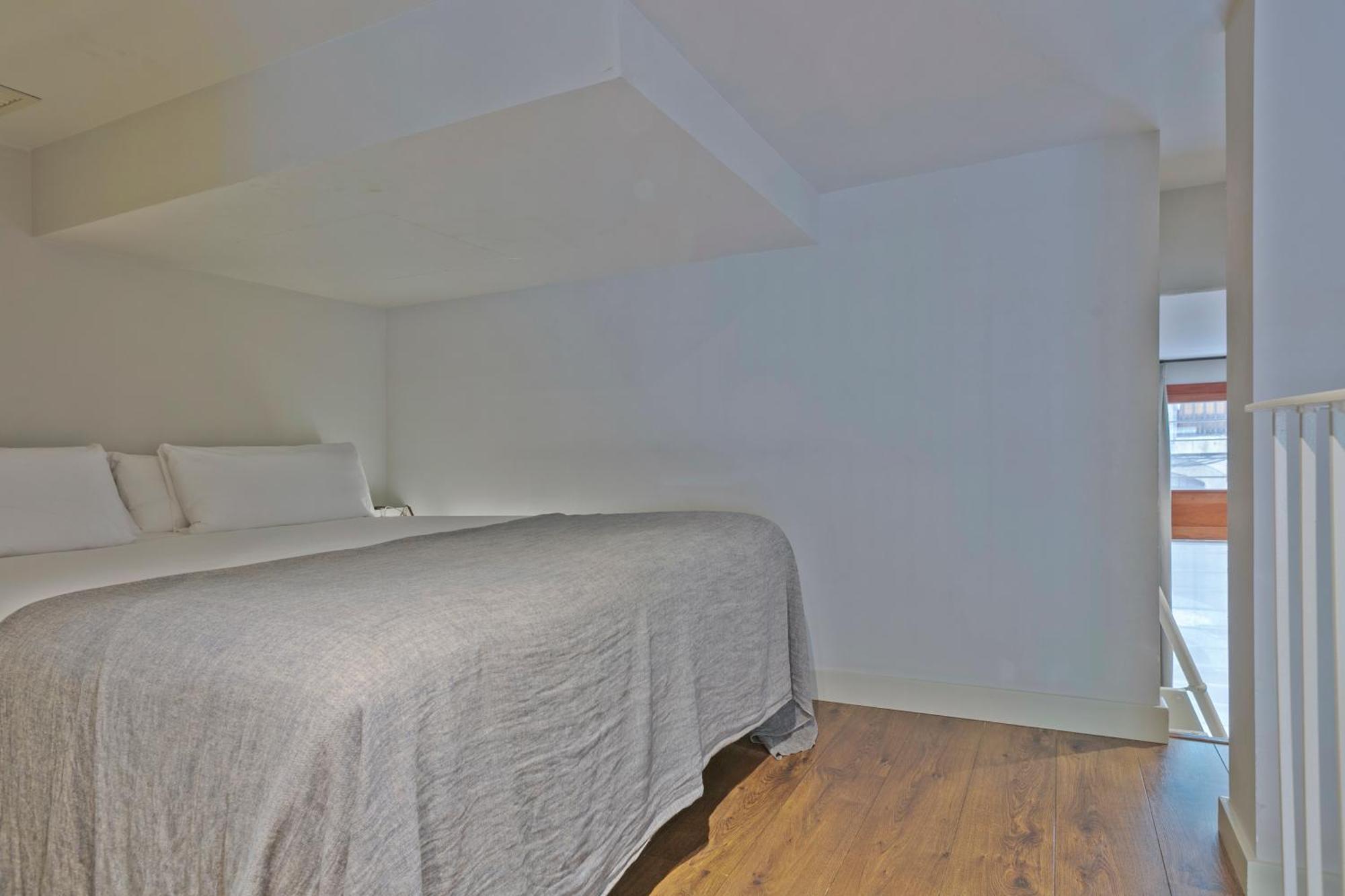 Uma Suites Barceloneta Beach Eksteriør billede