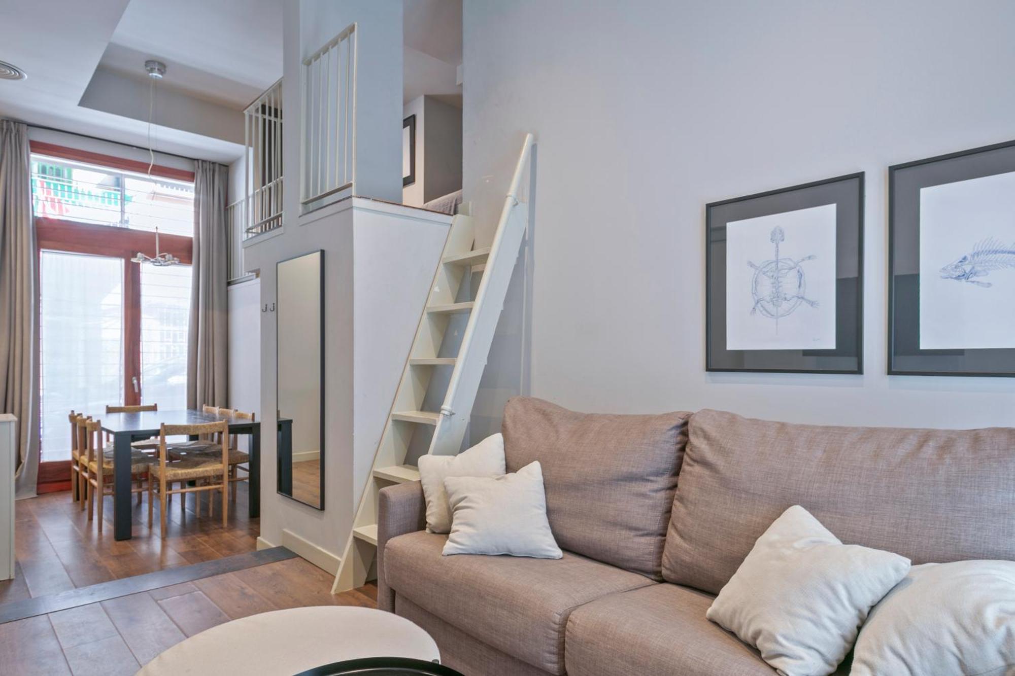 Uma Suites Barceloneta Beach Eksteriør billede