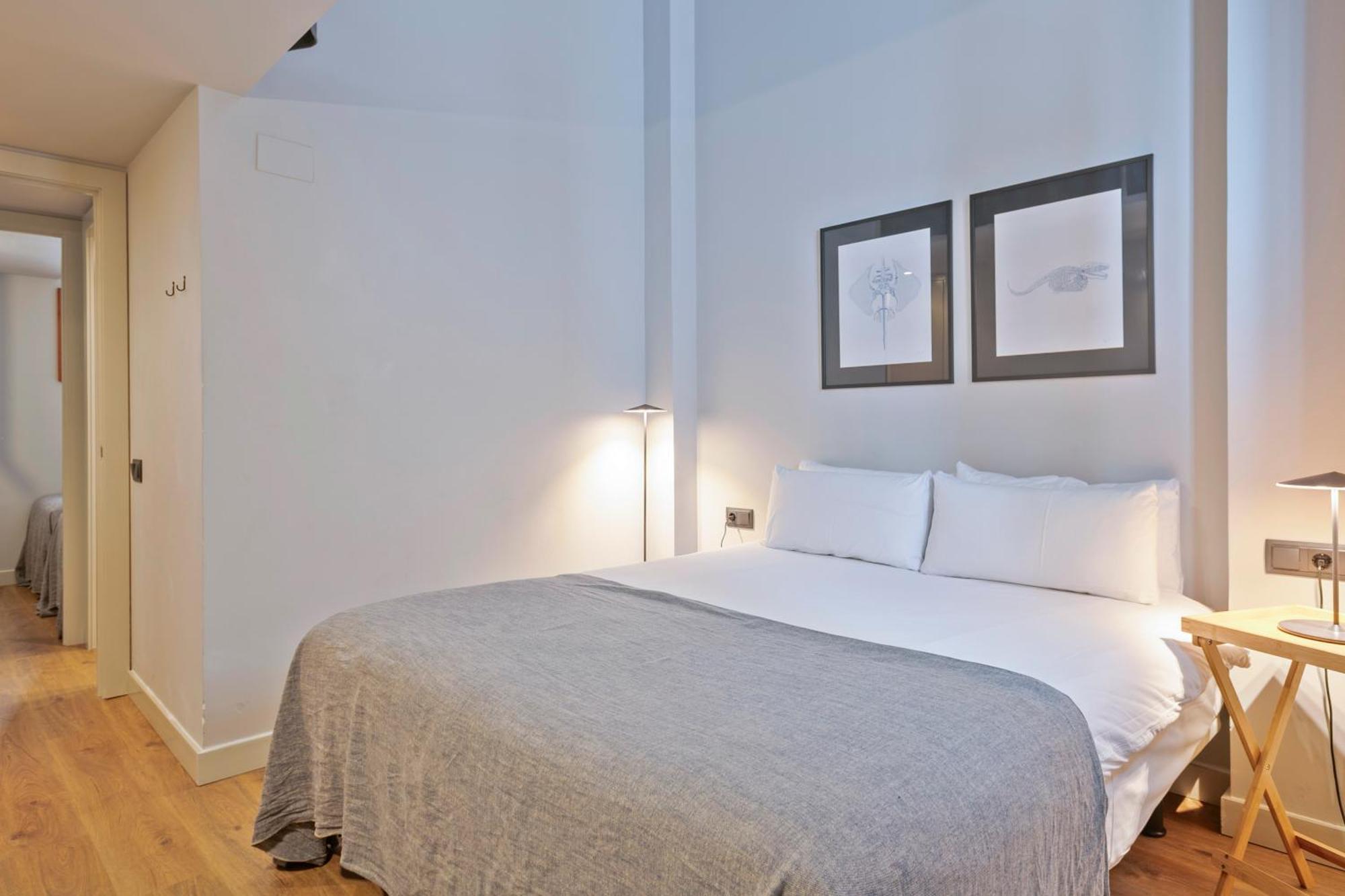 Uma Suites Barceloneta Beach Eksteriør billede