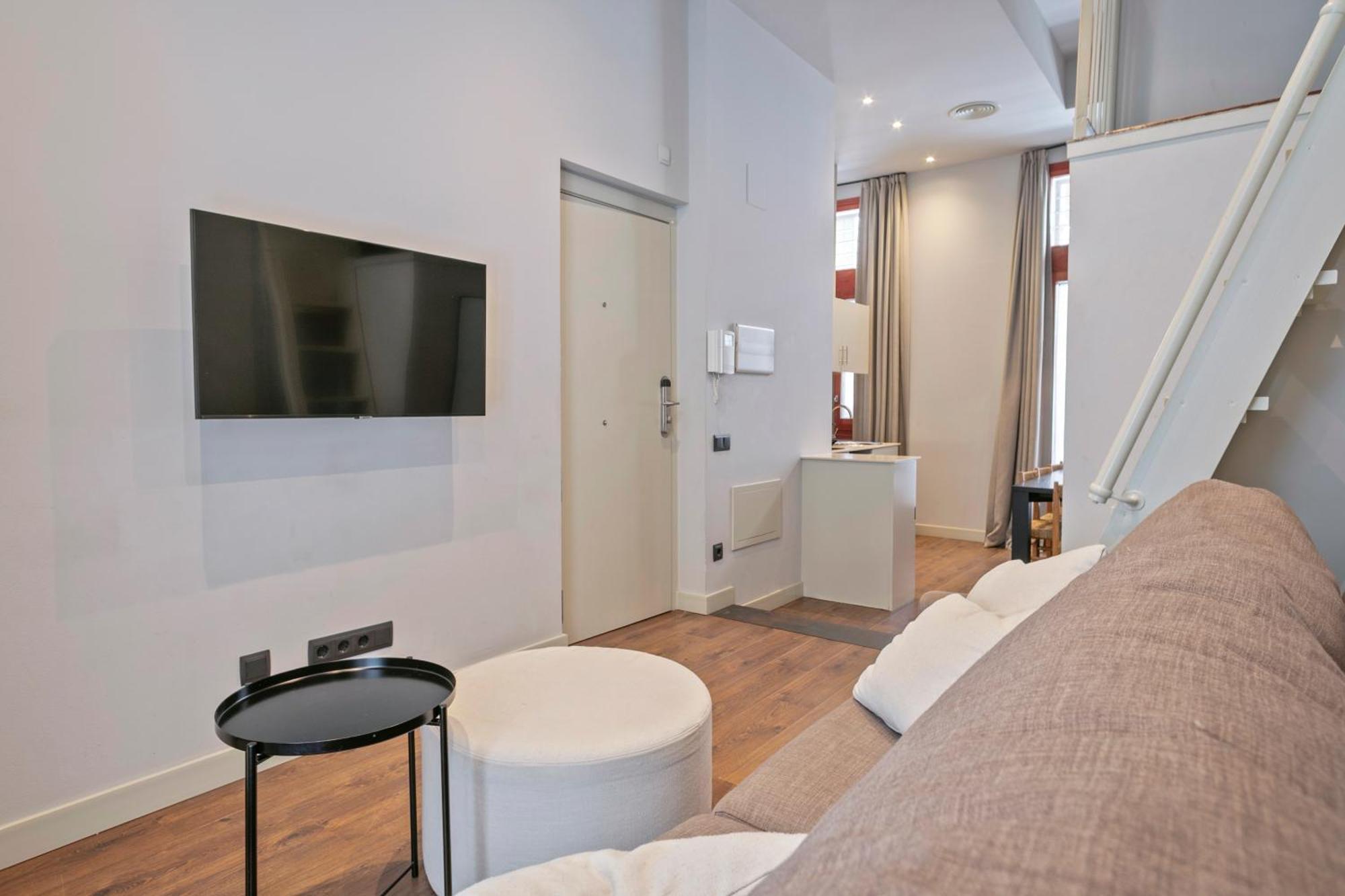 Uma Suites Barceloneta Beach Eksteriør billede