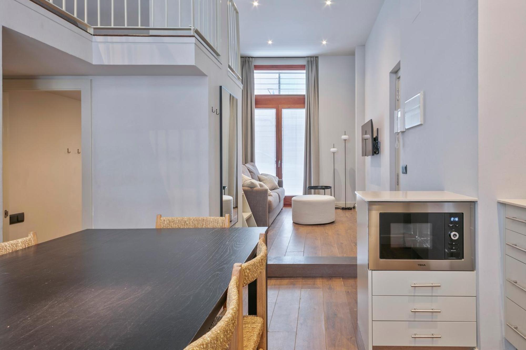 Uma Suites Barceloneta Beach Eksteriør billede