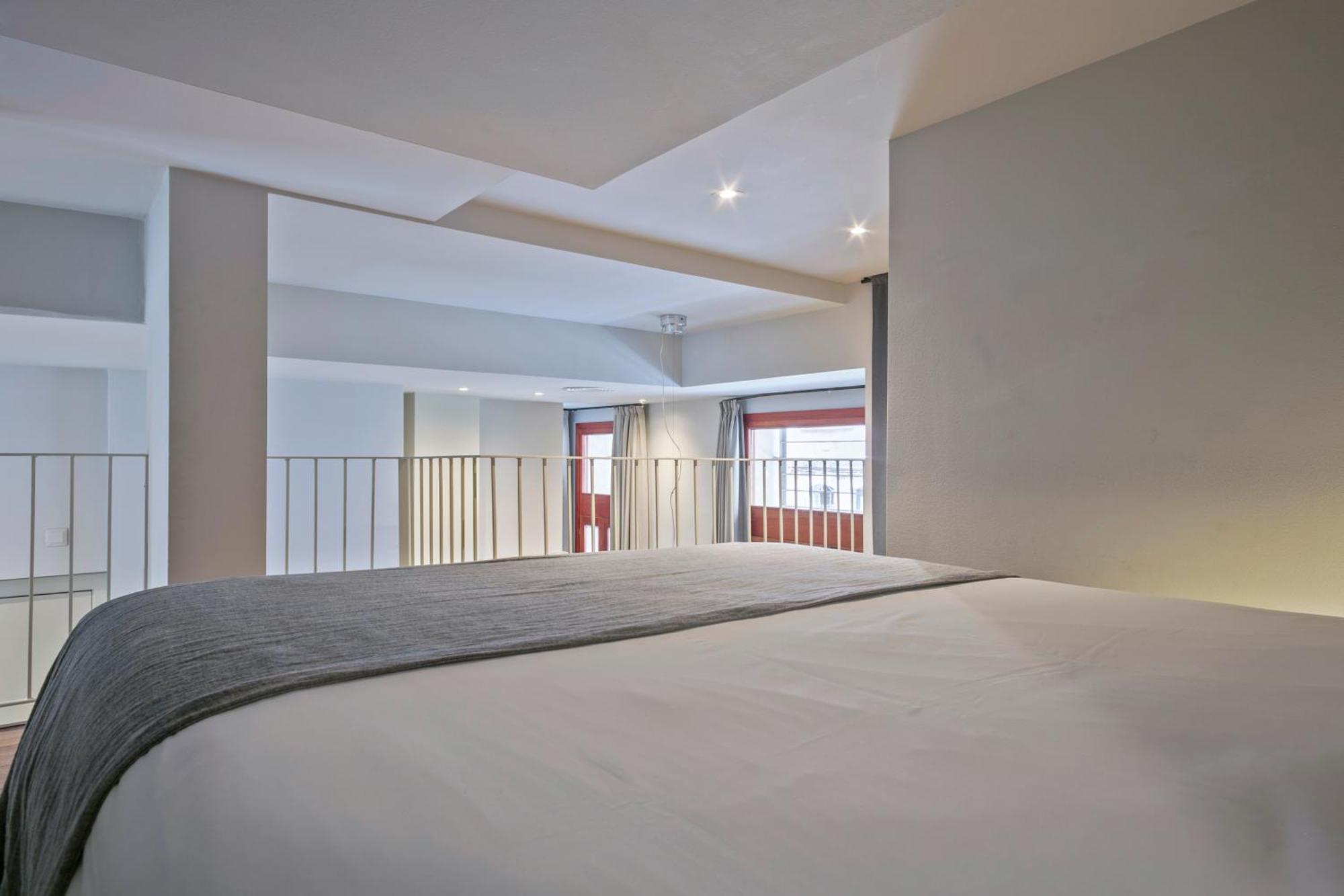 Uma Suites Barceloneta Beach Eksteriør billede