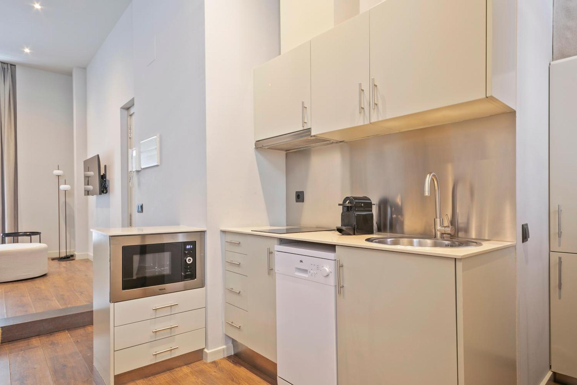 Uma Suites Barceloneta Beach Eksteriør billede