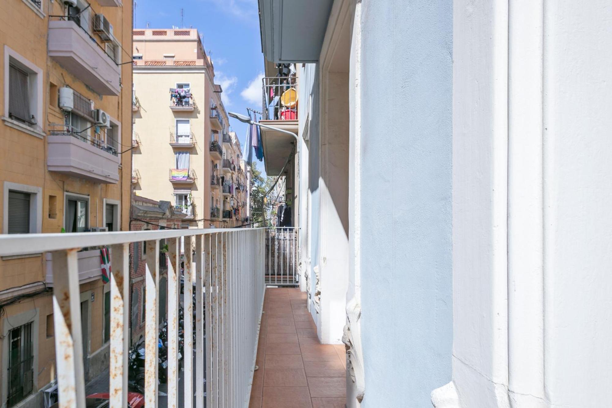 Uma Suites Barceloneta Beach Eksteriør billede