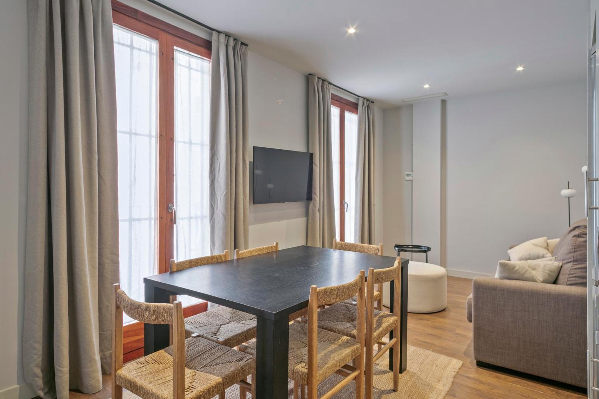 Uma Suites Barceloneta Beach Eksteriør billede