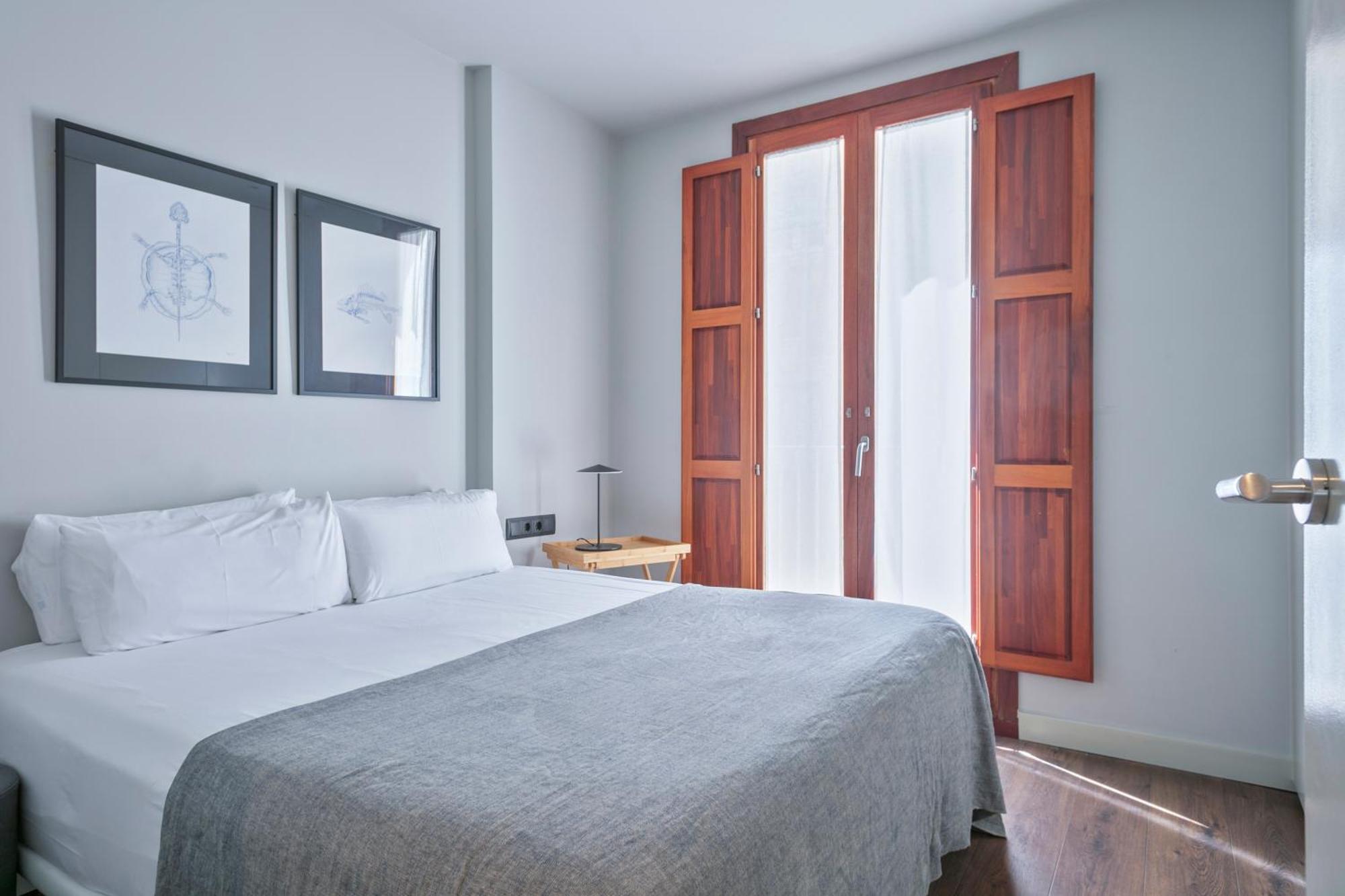 Uma Suites Barceloneta Beach Eksteriør billede