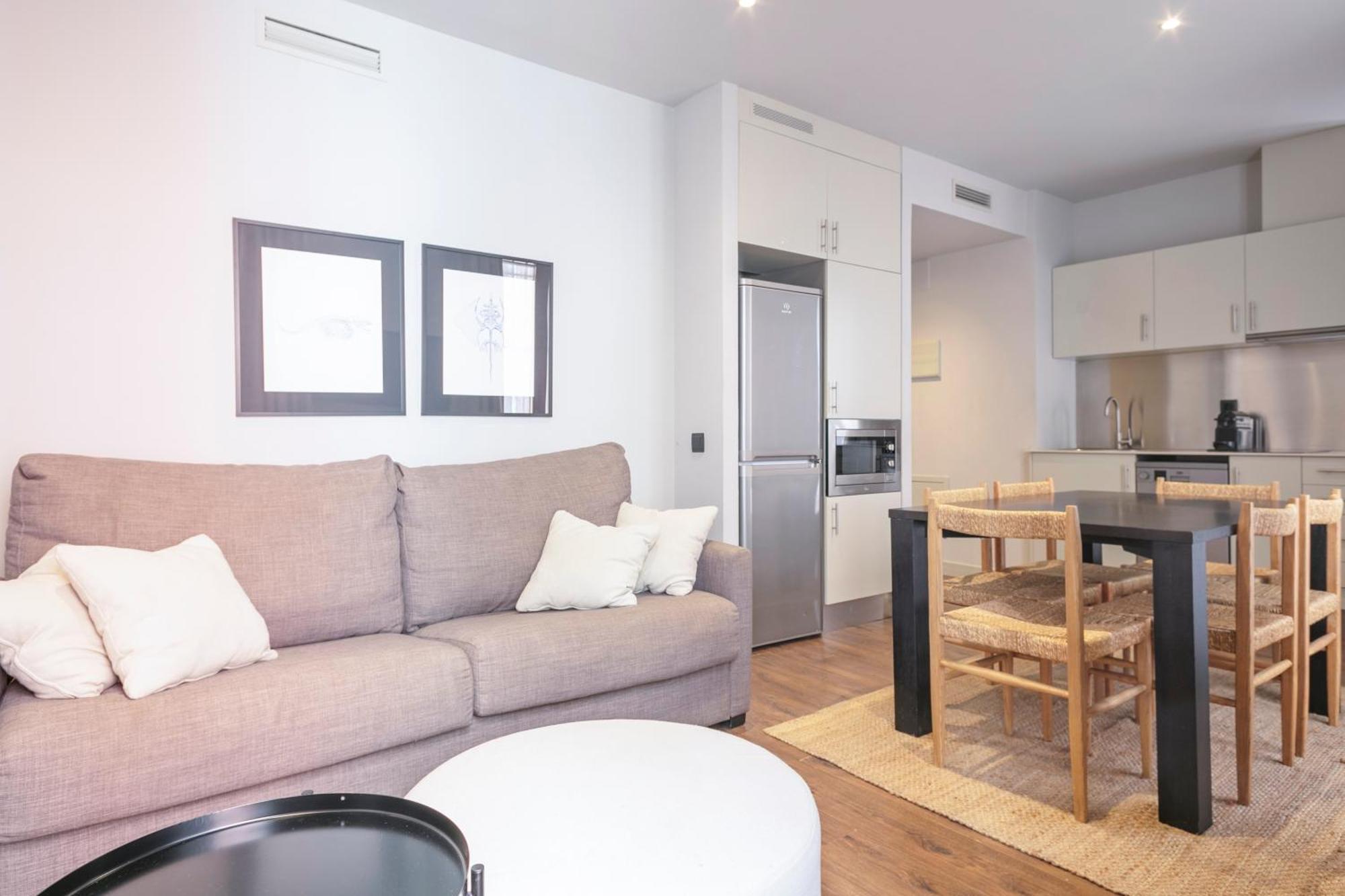 Uma Suites Barceloneta Beach Eksteriør billede