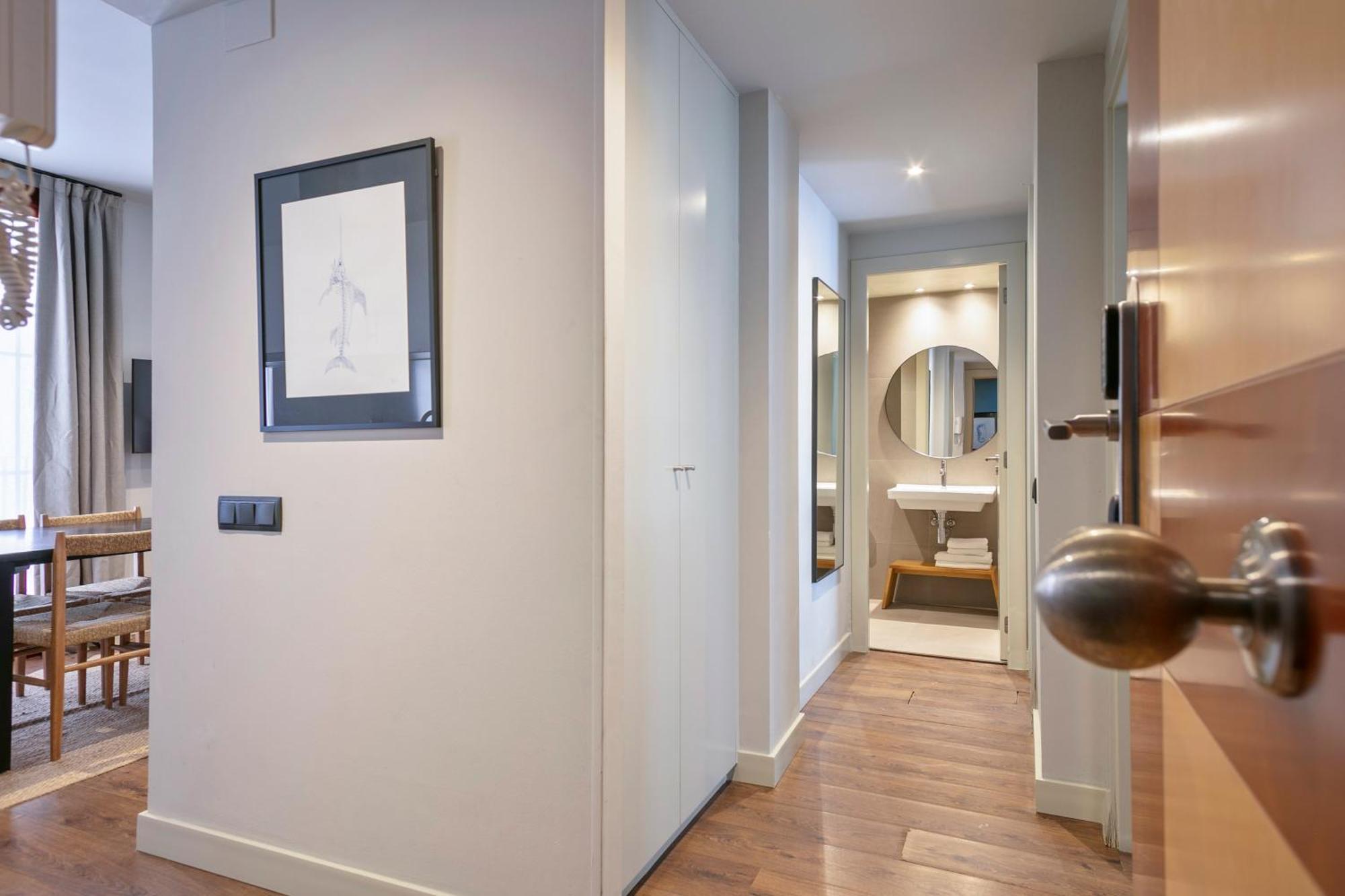 Uma Suites Barceloneta Beach Eksteriør billede