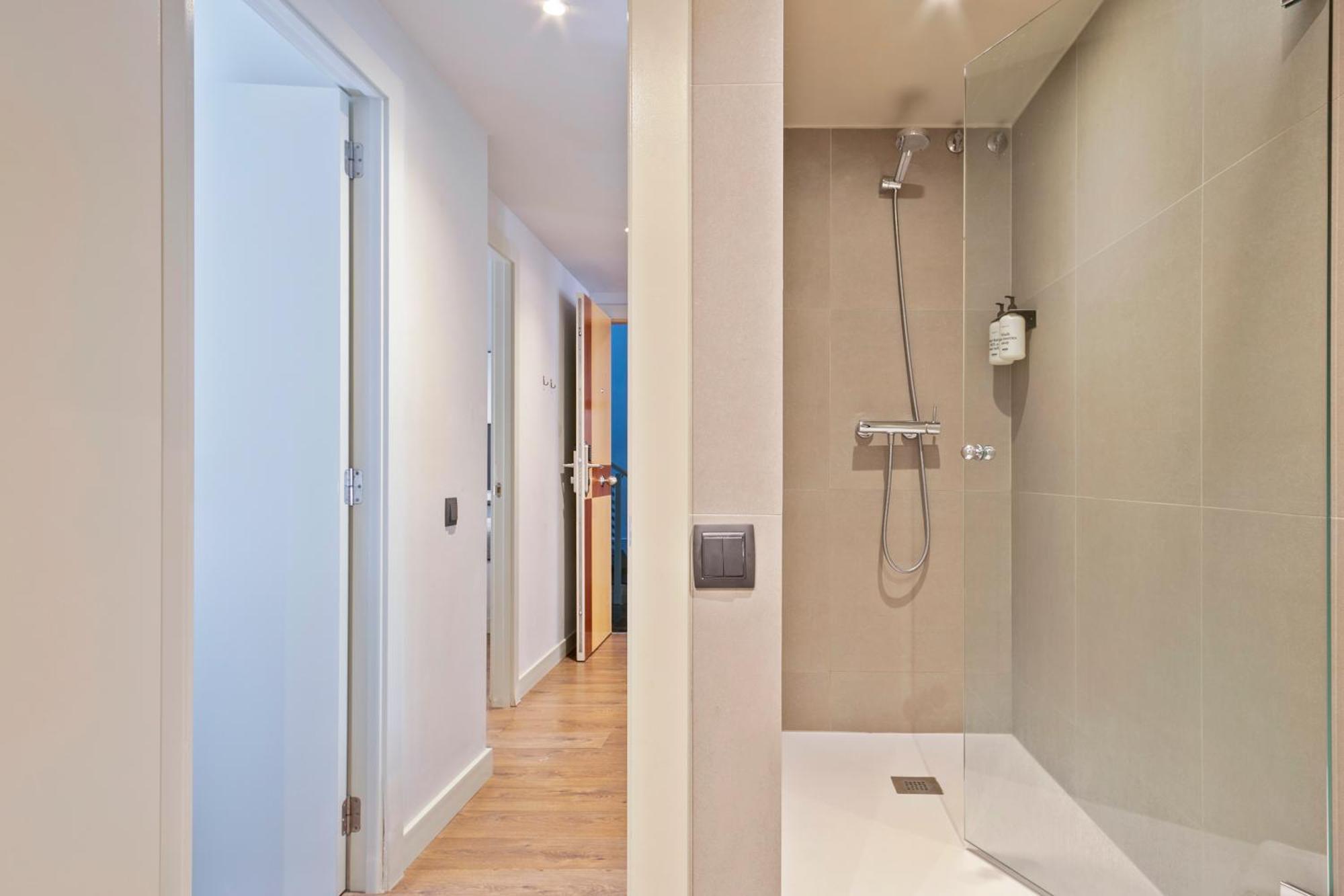 Uma Suites Barceloneta Beach Eksteriør billede