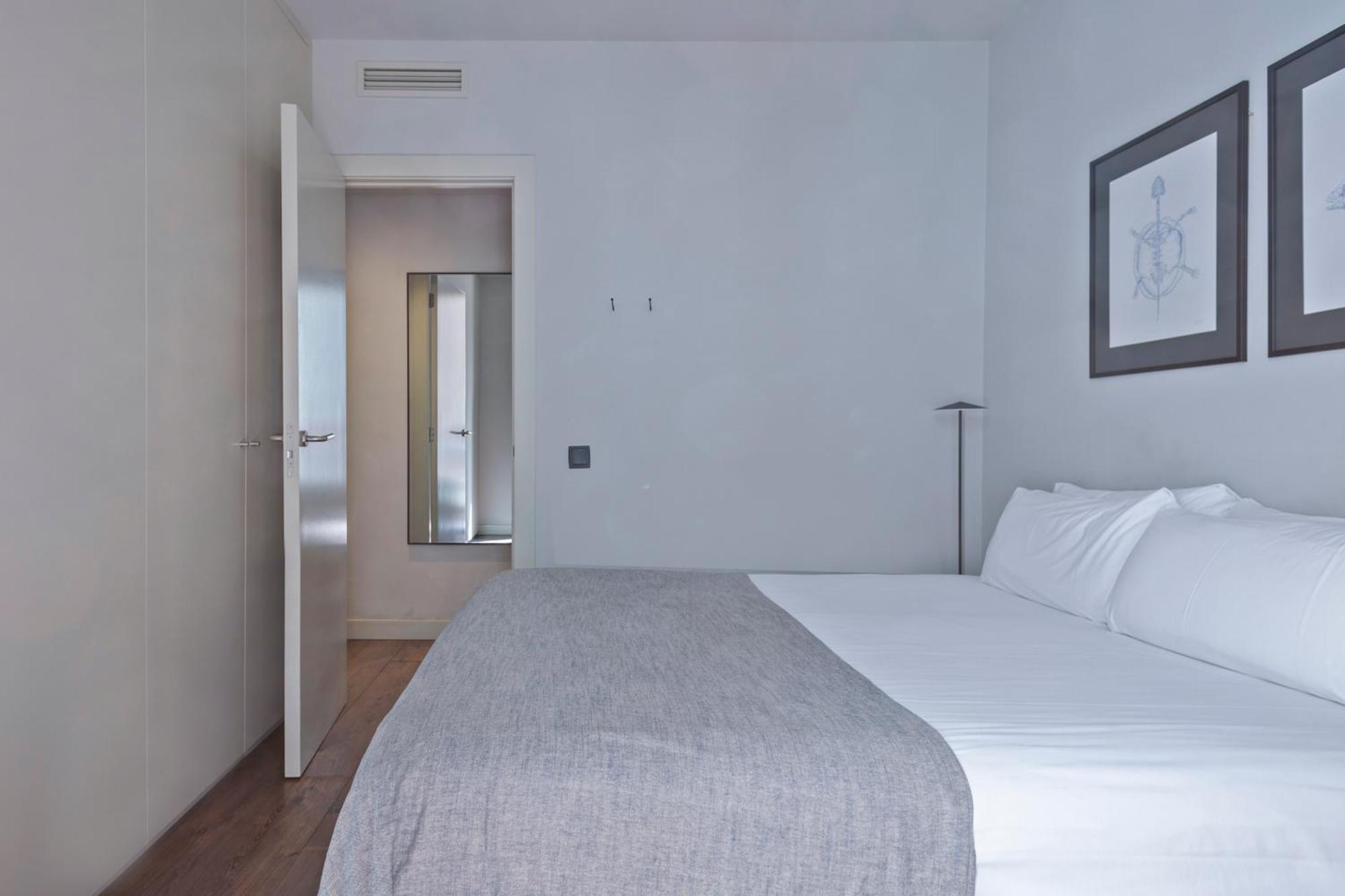 Uma Suites Barceloneta Beach Eksteriør billede