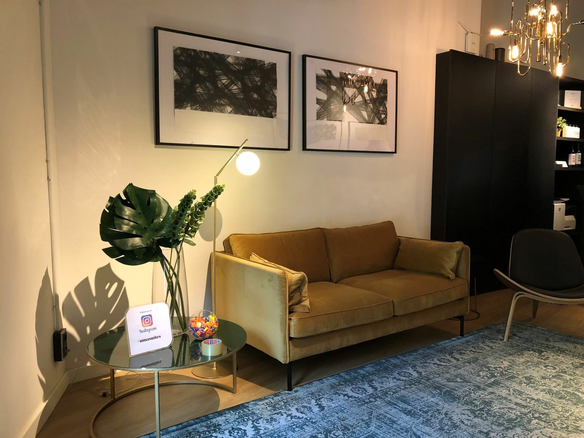 Uma Suites Barceloneta Beach Eksteriør billede